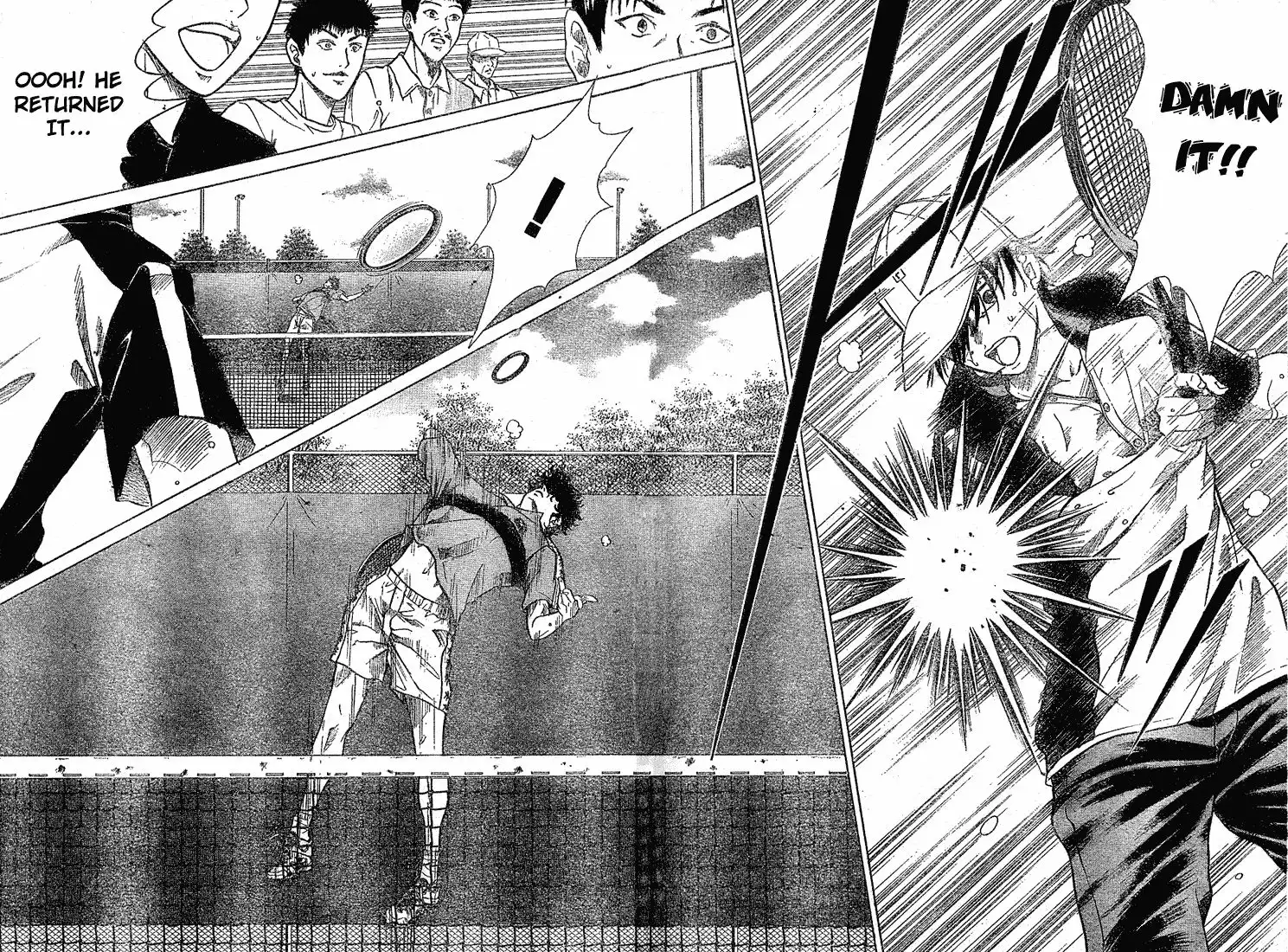 Prince of Tennis Chapter 189 15